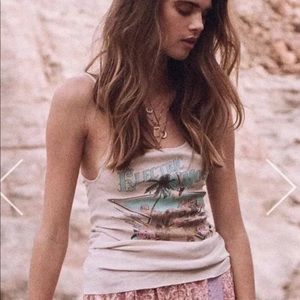 Spell & The Gypsy Collective Tops - Spell Electric Moon tank New w/ tags 100% cotton Spell & The Gypsy Collective Tops - Spell Electric Moon tank New w/ tags 100% cotton
